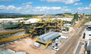 Exploração de lítio no Vale do Jequitinhonha, em Minas Gerais. Imagem: Gil Leonardi/Imprensa MG