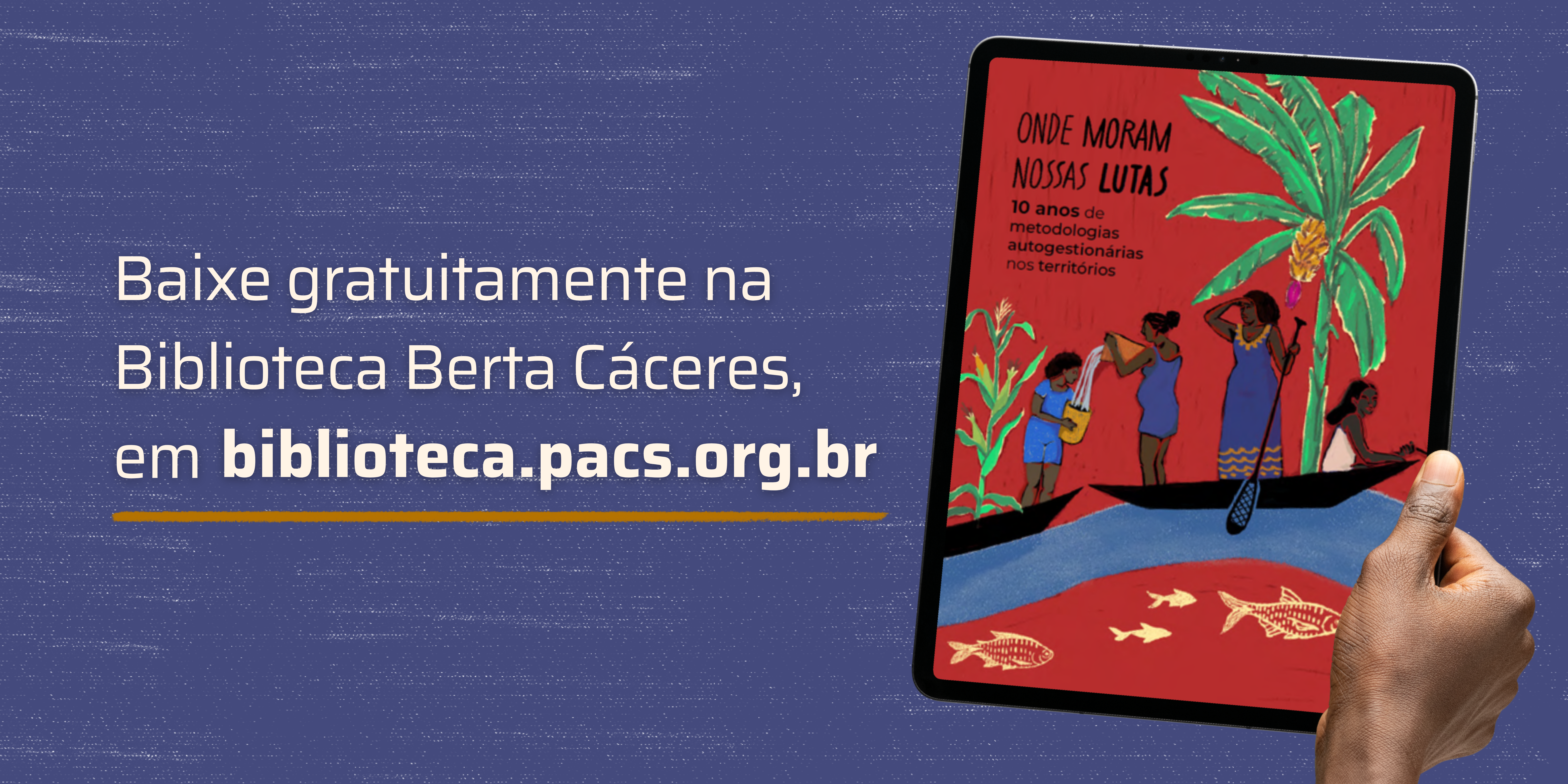 Banner do livro Autogestão 