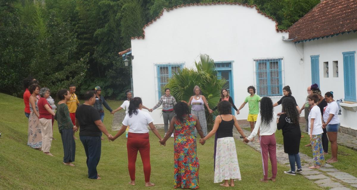 Foto: Comunicação Instituto Pacs